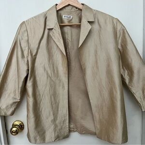 Vintage Silk Women's Jacket